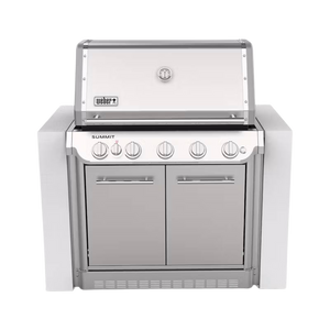 Summit SB38 S Gas Grill (Natural Gas)
