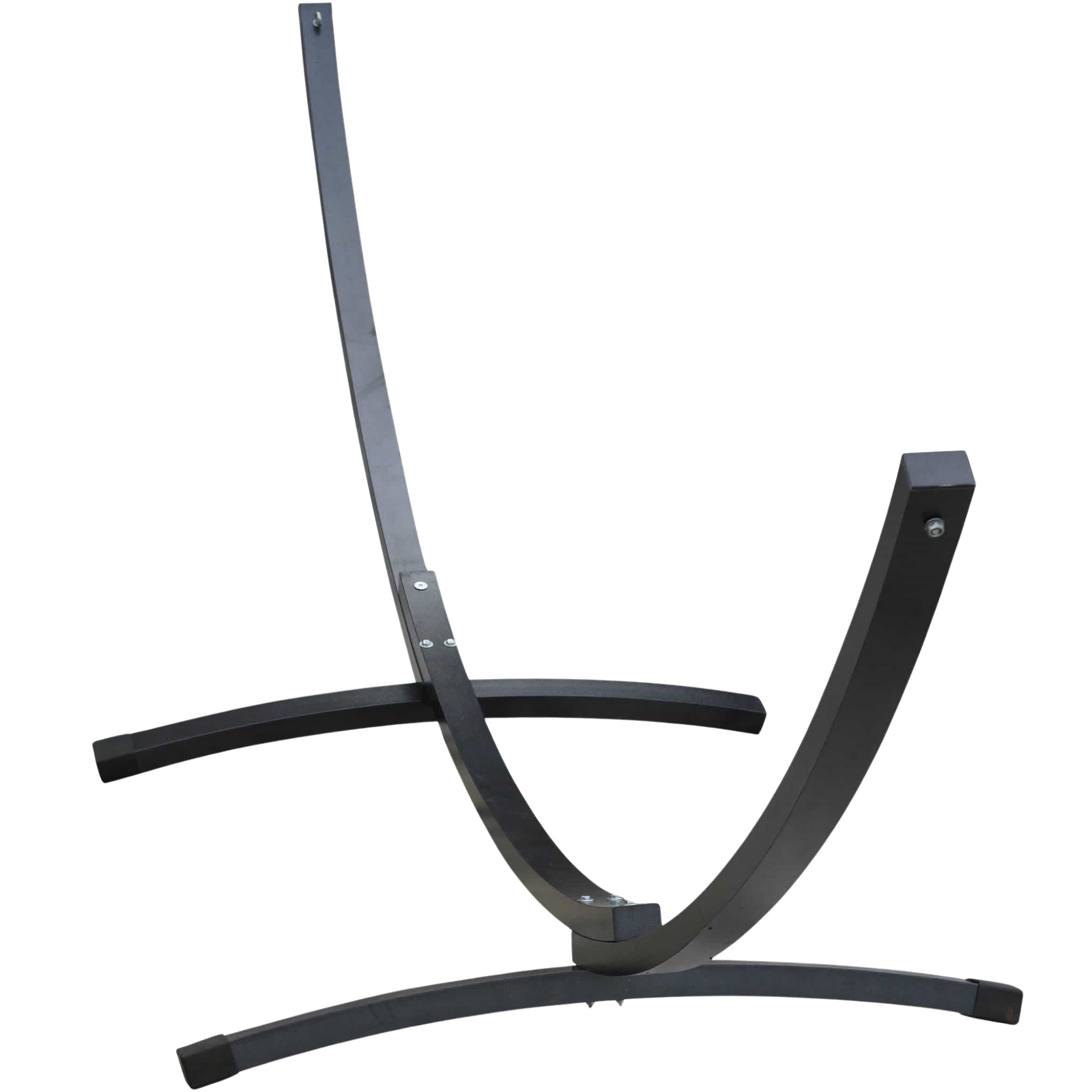 15ft Arc Aluminum Hammock Stand - Oil Rubbed Bronze