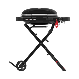 Weber Traveler Compact Gas Grill LP