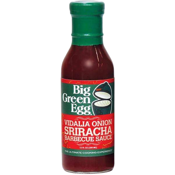 Vidalia Onion Sriracha BBQ Sauce