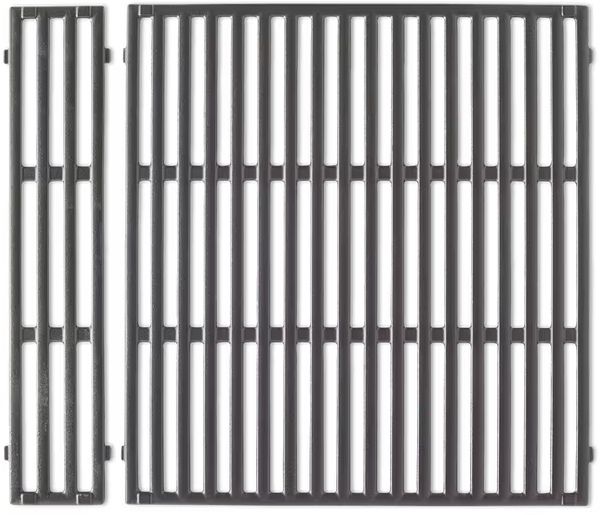 Weber Crafted Porcelain-Enameled Cast Iron Cooking Grates