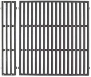 Weber Crafted Porcelain-Enameled Cast Iron Cooking Grates