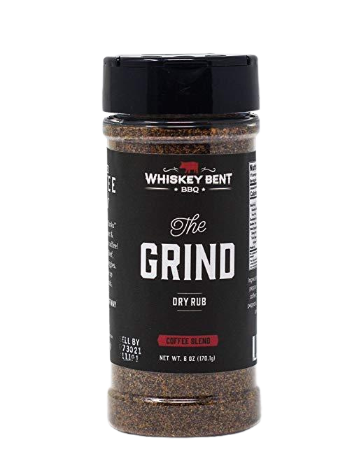 The Grind Coffee Rub