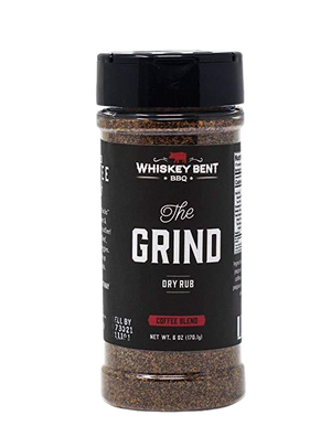 The Grind Coffee Rub
