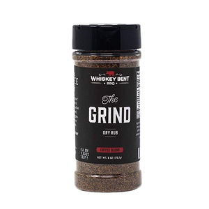 The Grind Coffee Rub