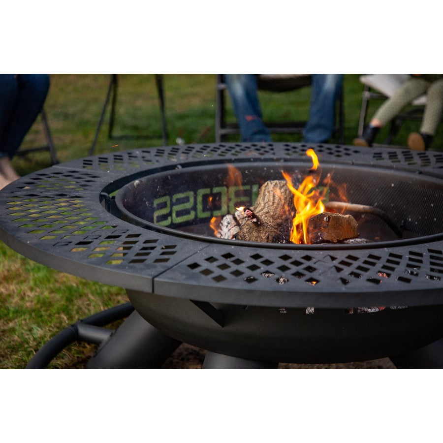 Pit Boss Cowboy Fire Pit PB410FP
