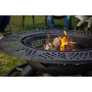 Pit Boss Cowboy Fire Pit PB410FP
