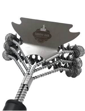 Bristleless BBQ Brush