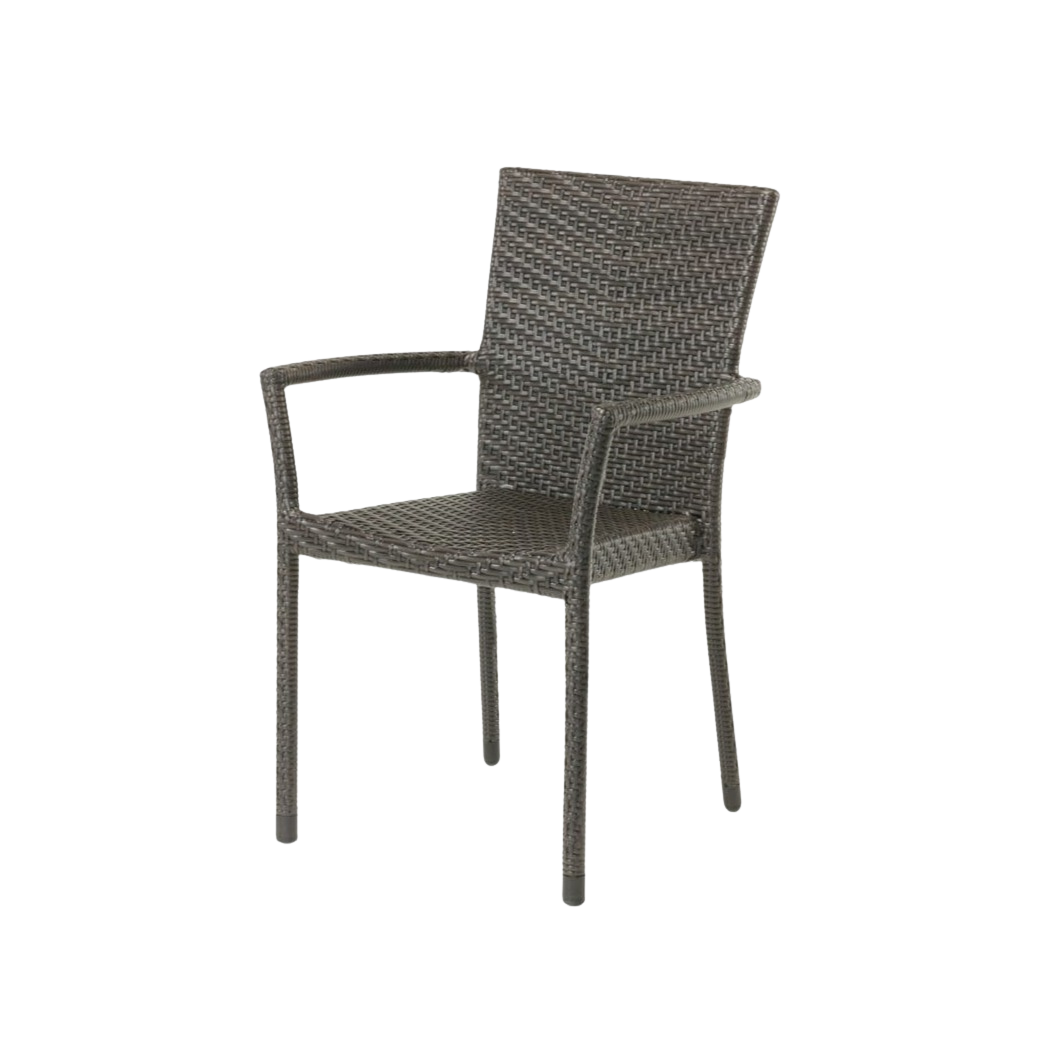Woodside Stacking Arm Chair