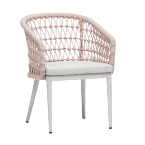 Poinciana Dining Arm Chair