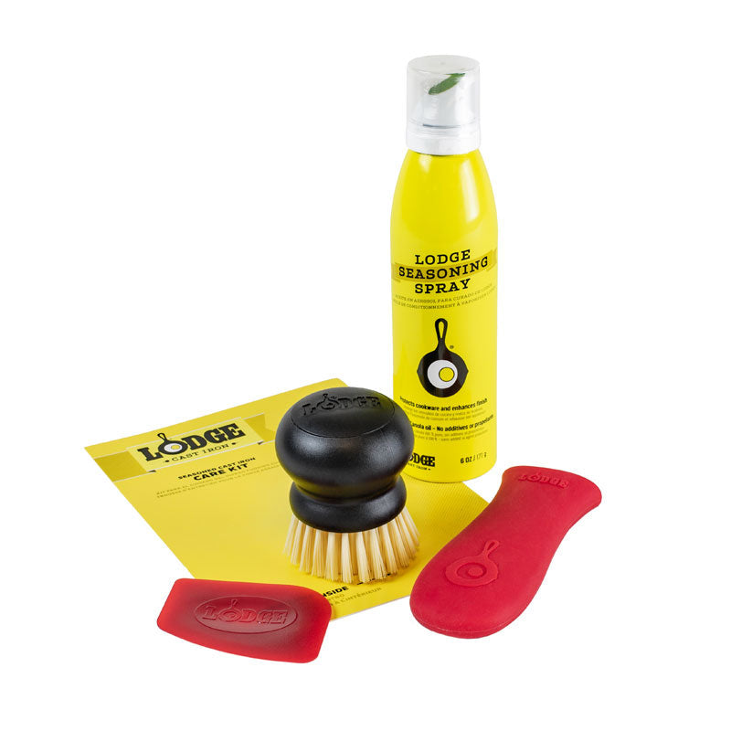 Cast Iron Scrub Brush