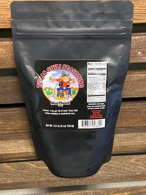 Meat Church Texas Chili Seasoning