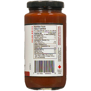 House of Q Apple Butter BBQ Sauce