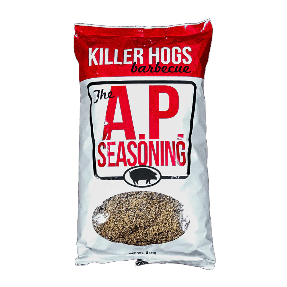 Killer Hogs AP Rub 5lb Bag