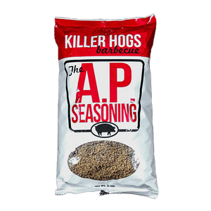 Killer Hogs AP Rub 5lb Bag