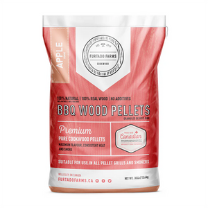 Furtado Farms Apple Pellets (30 lb)