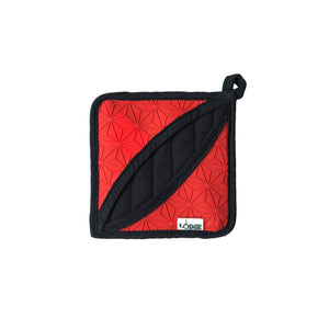 Lodge Silicone & Fabric Potholder