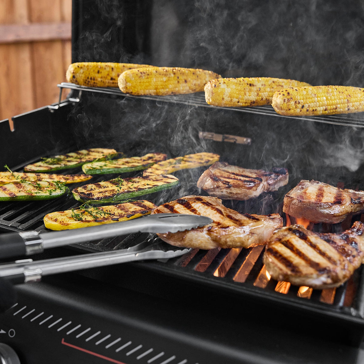 Spirit EPX-425 Stealth Gas Grill (Natural Gas)