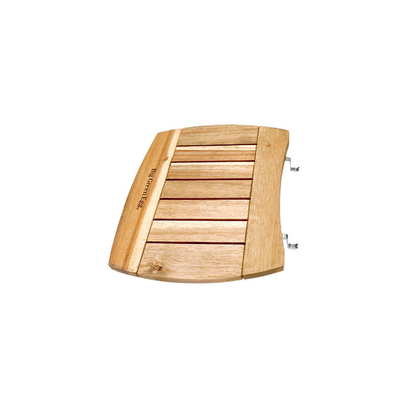 Big Green Egg solid acacia EGG Mates