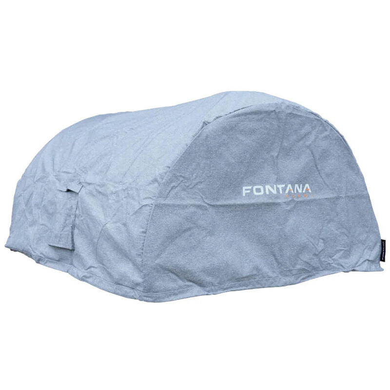 Fontana Forni Premium Full Length Oven Cover Mangiafuoco