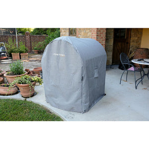 Fontana Forni Premium Full Length Oven Cover Mangiafuoco