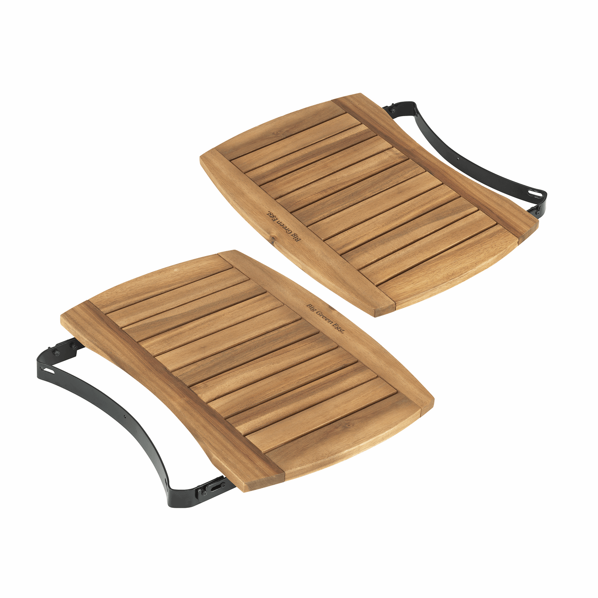 Big Green Egg solid acacia EGG Mates