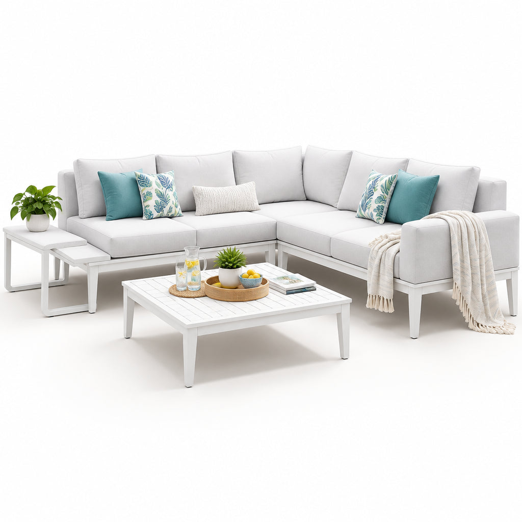 Alassio Sectional - Clearance Bundle (Kelowna Only)
