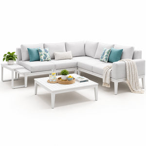 Alassio Sectional - Clearance Bundle (Kelowna Only)