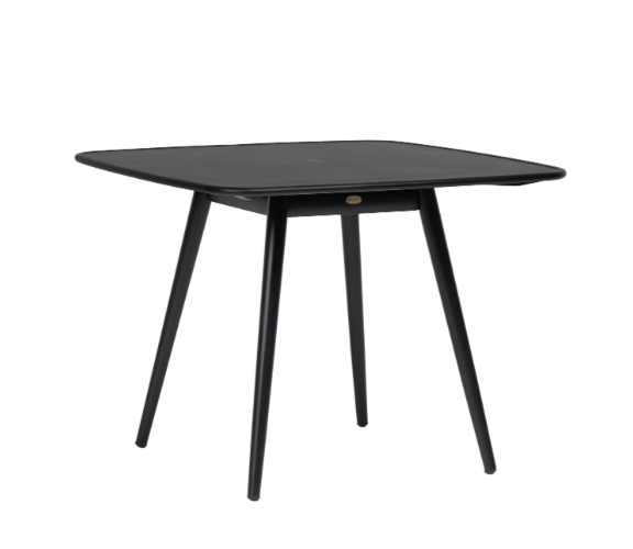 Alinea 39" Dining Table w/Umbrella Hole