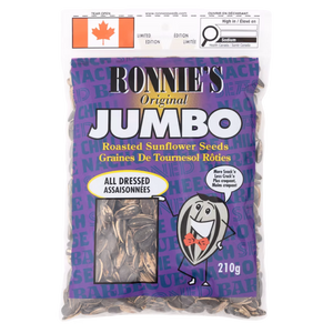 Ronnie's Original Jumbo Sunflower Seeds