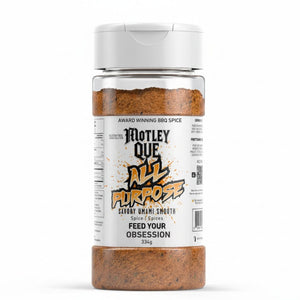 Motley Que All Purpose Fixx rub