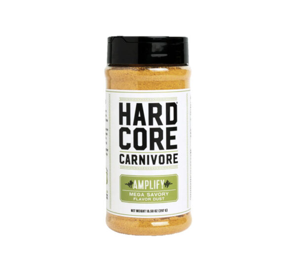 Hardcore Carnivore Amplify Seasoning