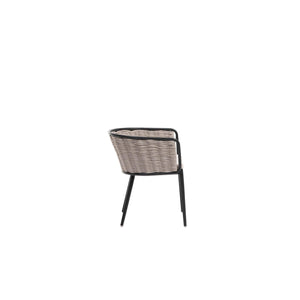 Ratana Diva Dining Arm Chair