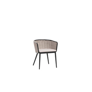 Ratana Diva Dining Arm Chair