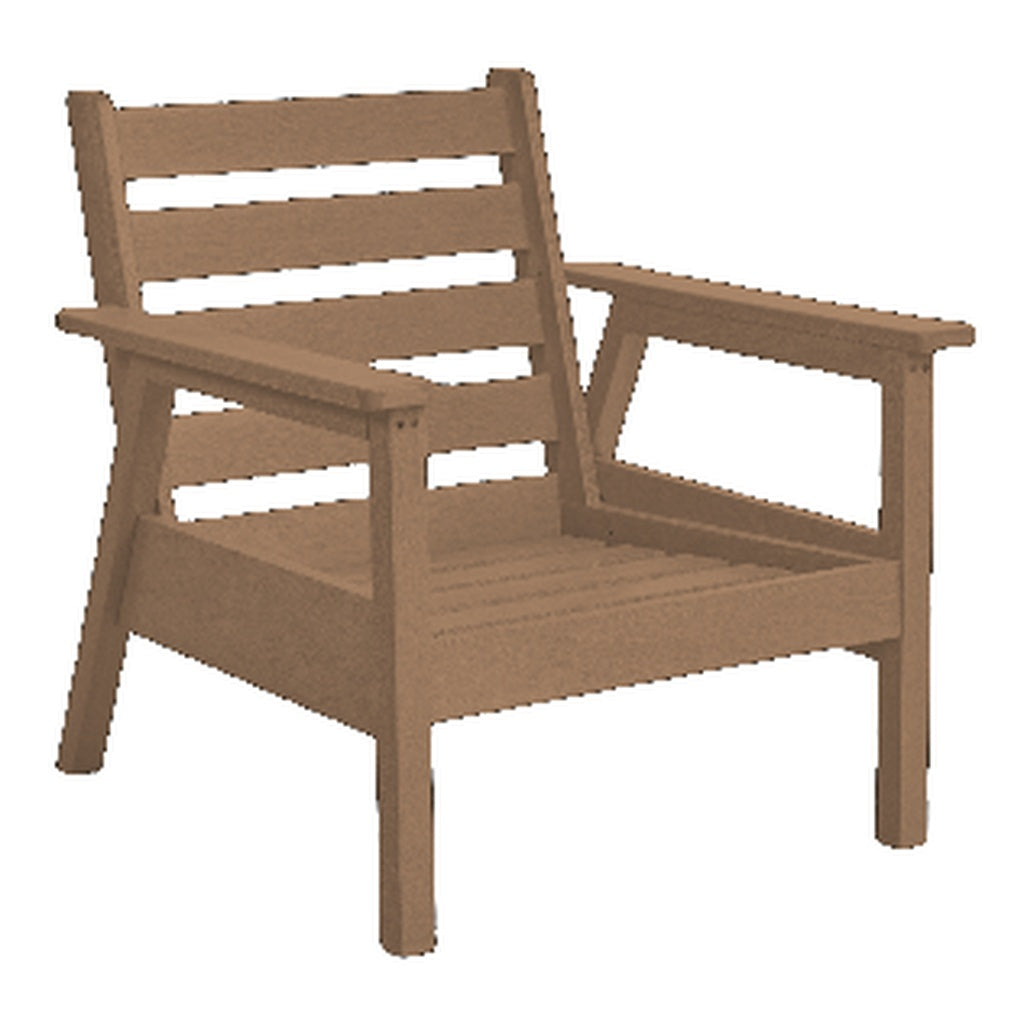 Tofino Arm Chair Frame