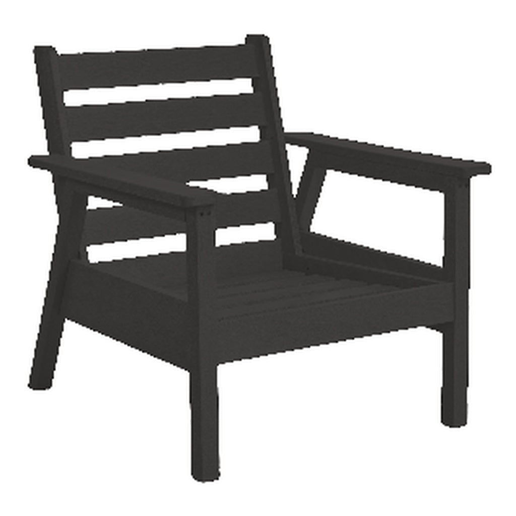 Tofino Arm Chair Frame