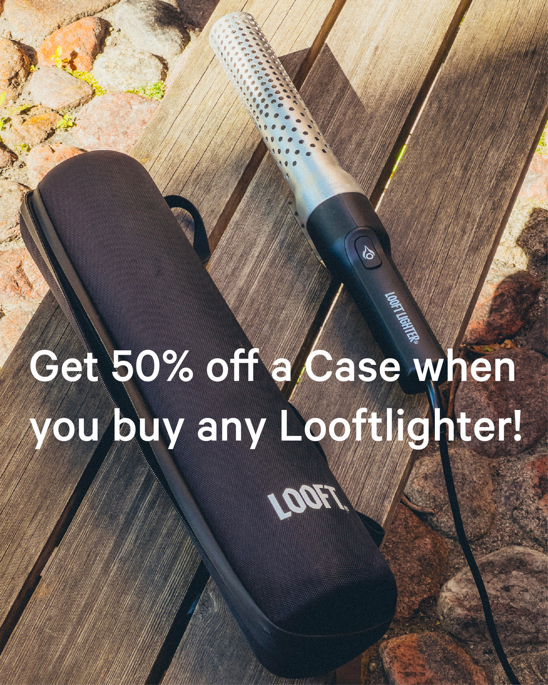 Looft Lighter X Case