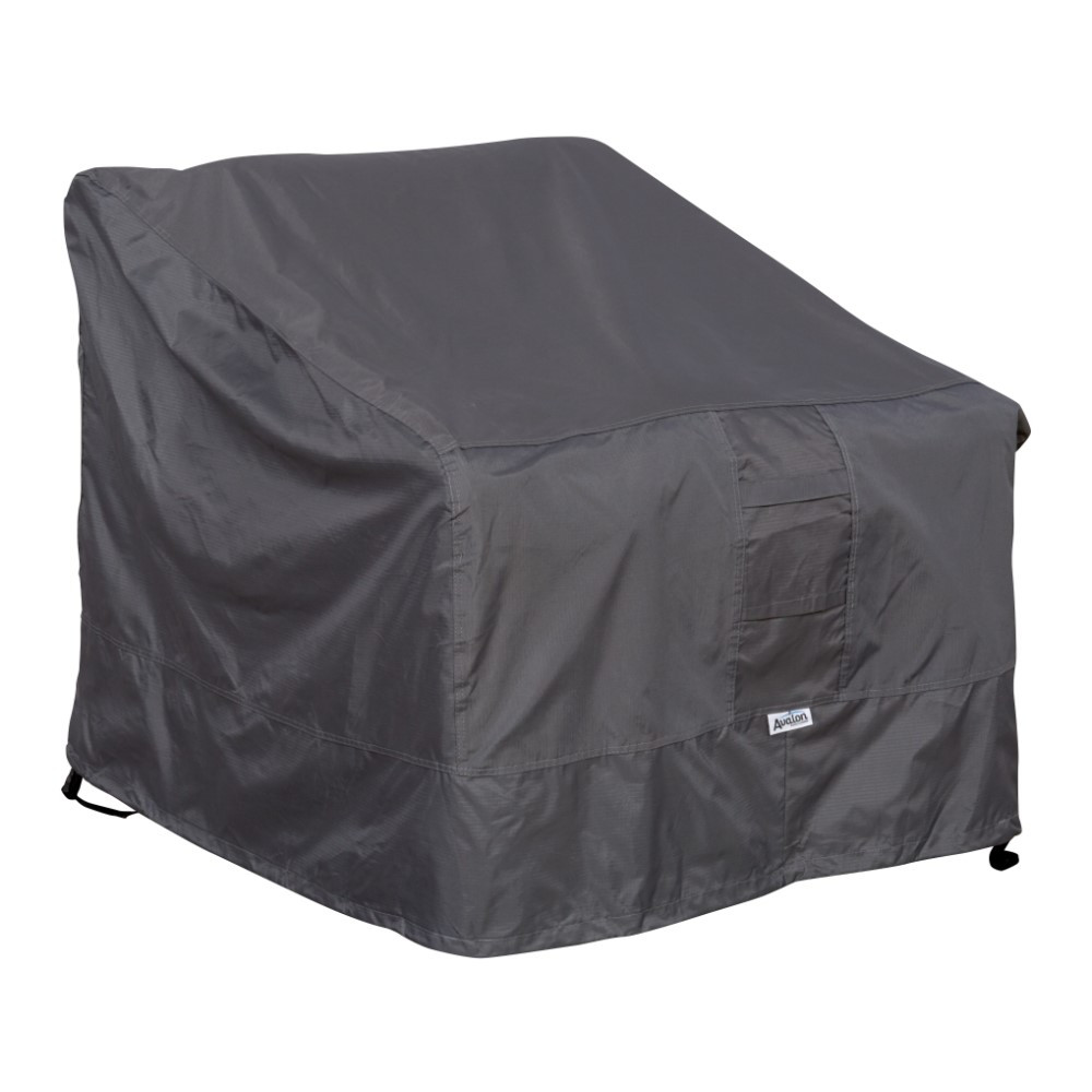 Deep HiBack Club Chair Cover (38Wx36Dx34H)