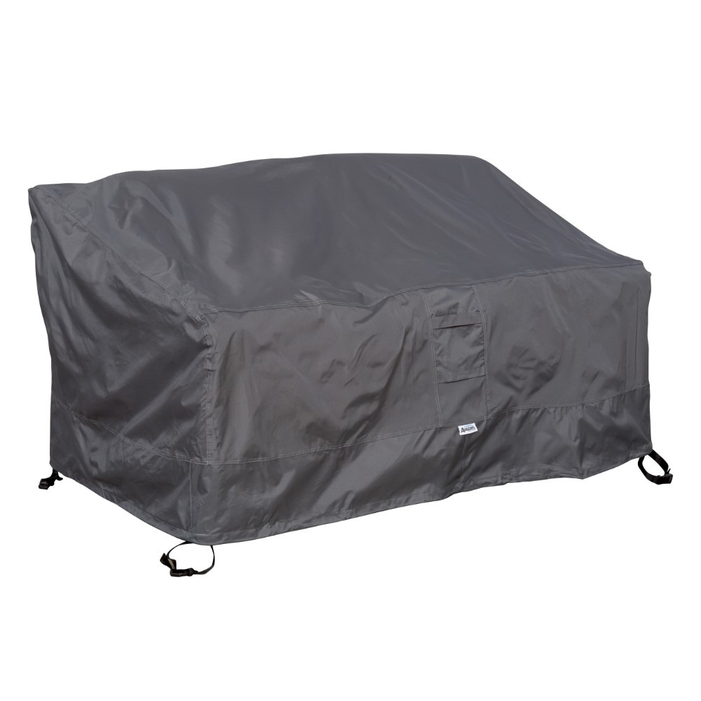 Deep HiBack Loveseat Cover (63Wx36Dx34H)