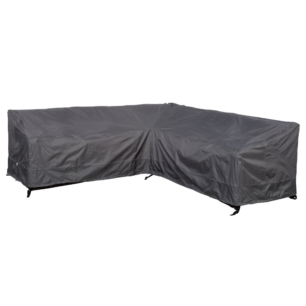 Deep HiBack Sectional Cover, Long Right (98Lx126Lx36Dx34H)