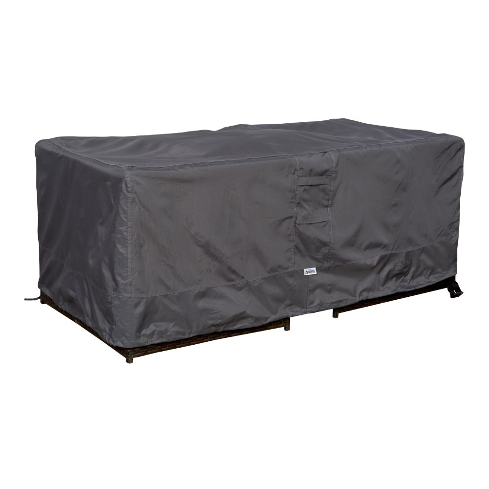 Deep Box Loveseat Cover (68Wx40Dx29H)