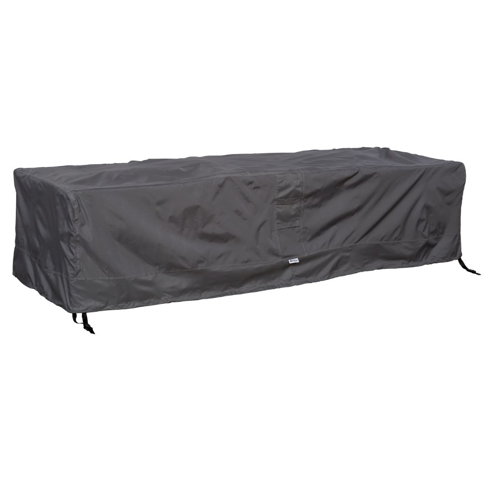 Deep Box Sofa Cover, Medium (82Wx40Dx29H)