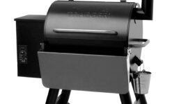 Traeger Folding Front Shelf - Pro 575/Pro 22/Ironwood 650