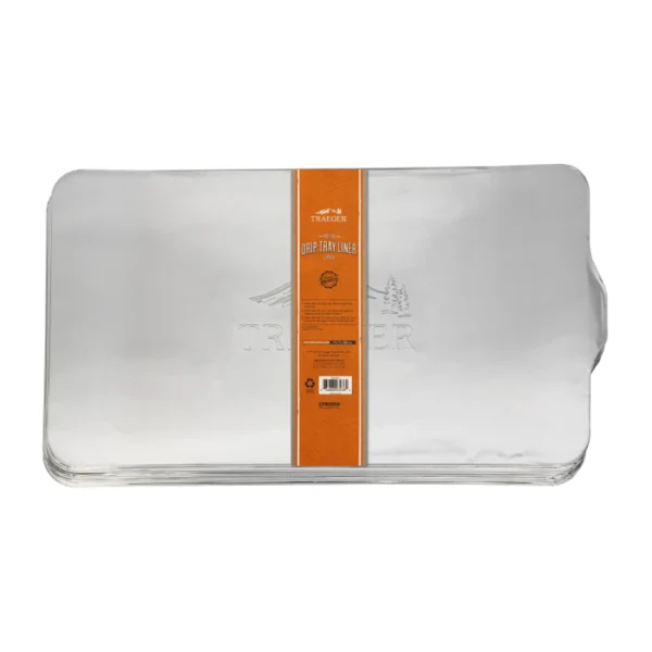 Traeger Drip Tray Liner 5 Pack - Pro 780