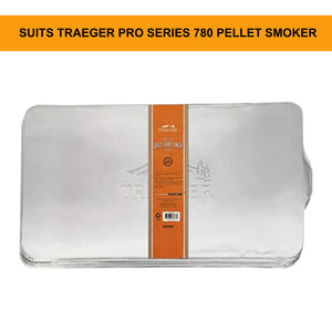 Traeger Drip Tray Liner 5 Pack - Pro 780