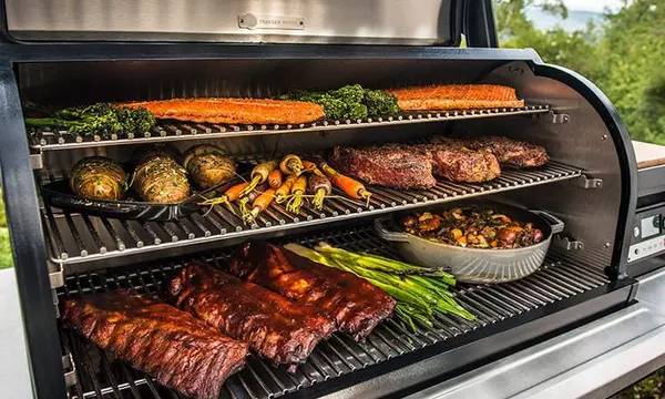 Traeger Drip Tray Liners 5 Pack - Timberline 850