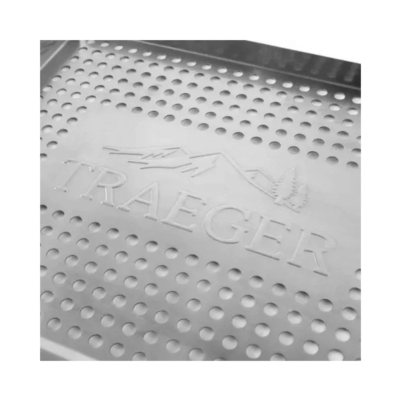 Traeger Stainless Grill Basket