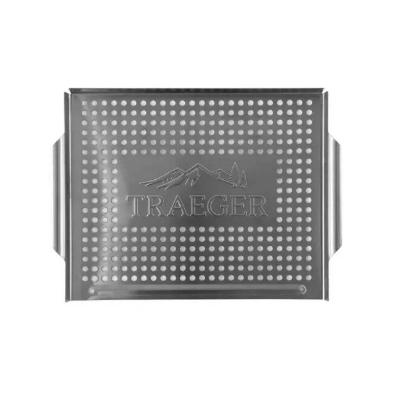 Traeger Stainless Grill Basket