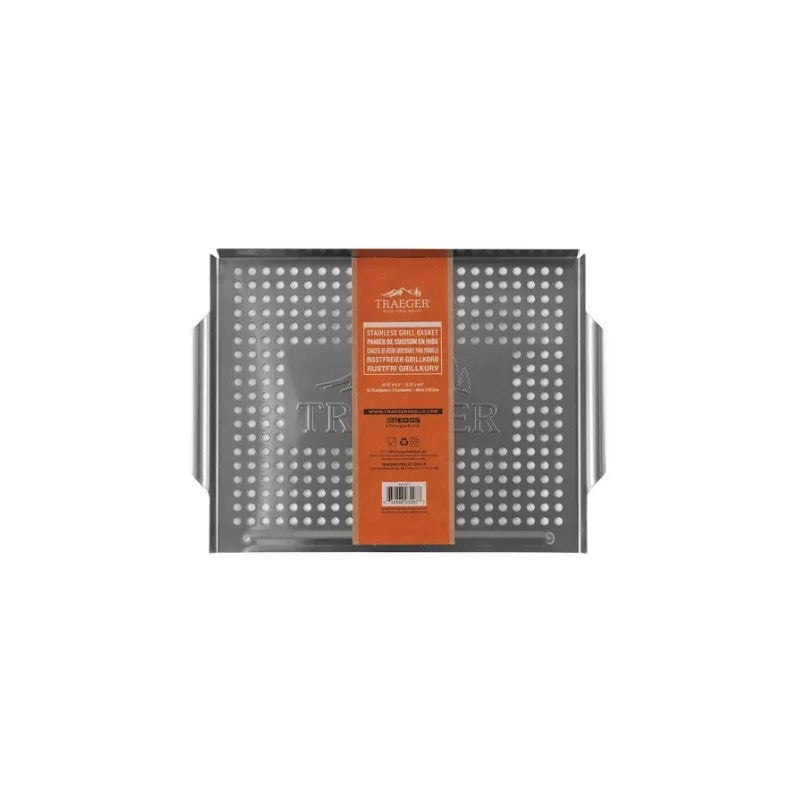 Traeger Stainless Grill Basket