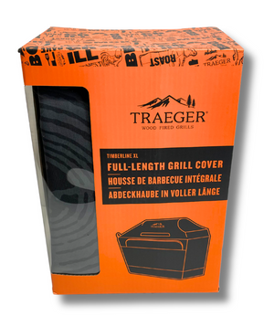 Traeger Full Length Grill Cover - Timberline XL